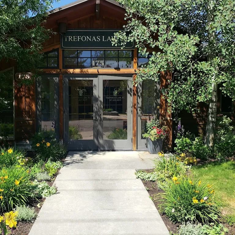 Trefonas Law PC — attorney in Jackson, WY
