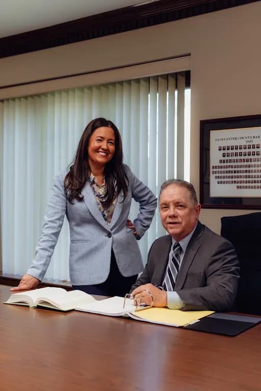 Trimble & Register — attorney in Turnersville, NJ