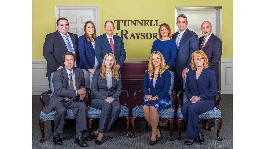 Tunnell & Raysor, P.A. — attorney in Rehoboth Beach, DE