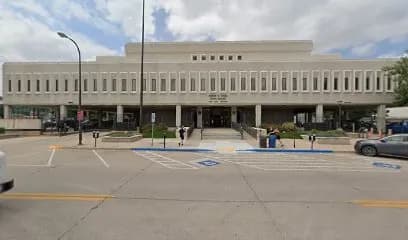 US Deputy Marshal — attorney in Rapid City, SD