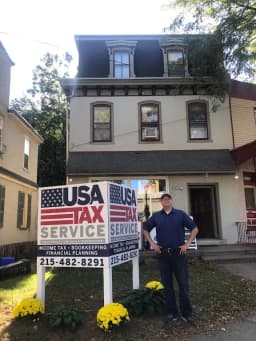 USA Tax Service