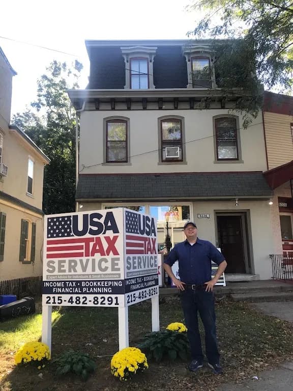 USA Tax Service — attorney in Philadelphia, PA