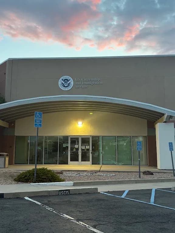 USCIS Albuquerque Field Office — attorney in Albuquerque, NM