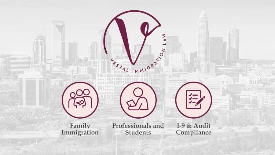 Vestal Immigration Law — attorney in Davidson, NC