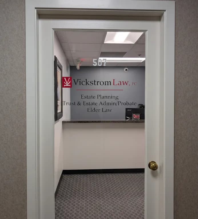 Vickstrom Law, PC — attorney in Worcester, MA