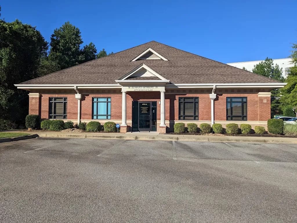 W. Edward Howard, Jr. Attorney at Law — attorney in Lexington, SC