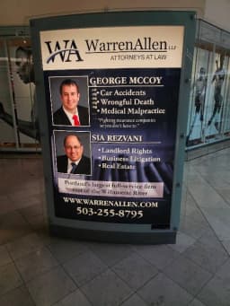 Warren Allen LLP