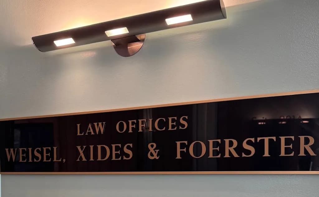 Weisel Xides & Foerster — attorney in Pittsburgh, PA