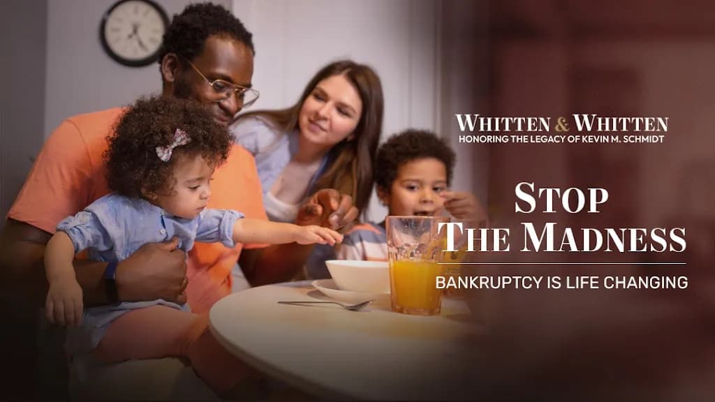 Whitten & Whitten — attorney in Portage, IN