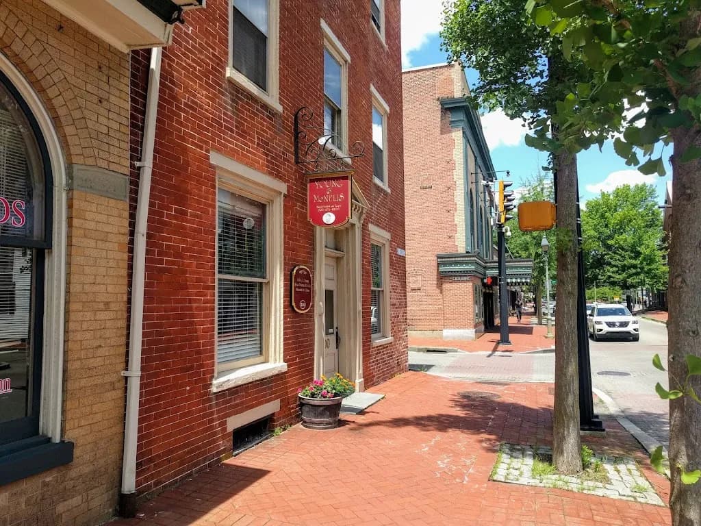 Young & Mc Nelis — attorney in Dover, DE