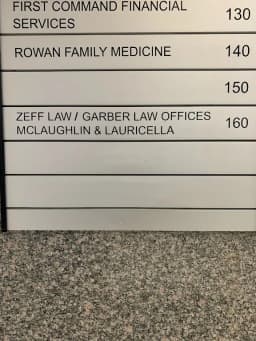 Zeff Law Firm, LLC