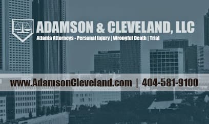 Adamson & Cleveland, LLC — attorney in Norcross, GA