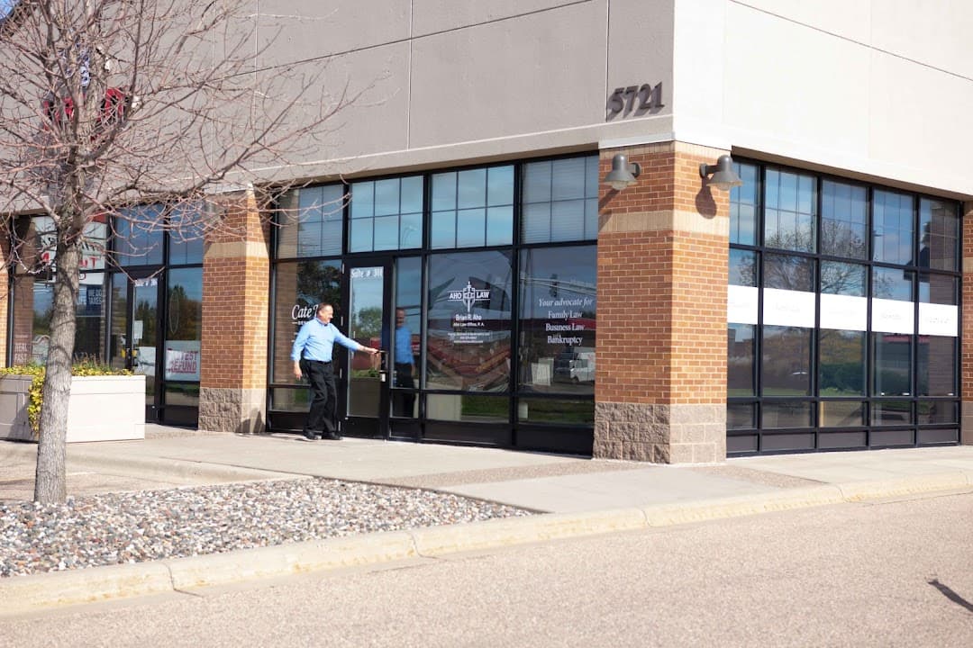 Aho Law Office, P.A. — attorney in Albertville, MN