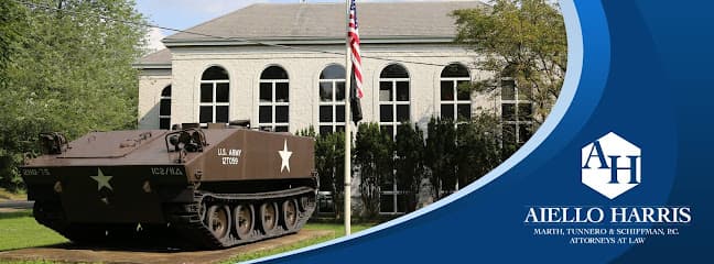 Aiello, Harris, Marth, Tunnero & Schiffman, P.C. — attorney in Woodbridge Township, NJ