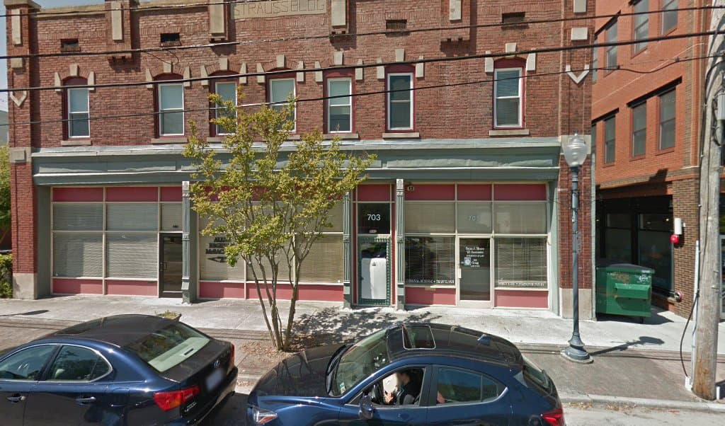 Alley Grieg R — attorney in Wilmington, NC