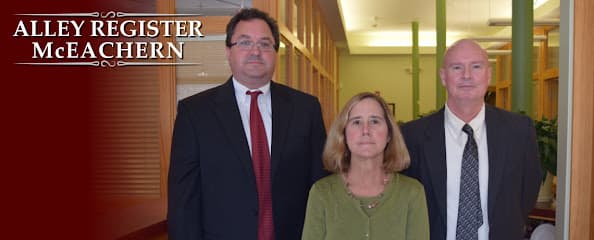 Alley, Register & McEachern Attorneys At Law — attorney in Wilmington, NC