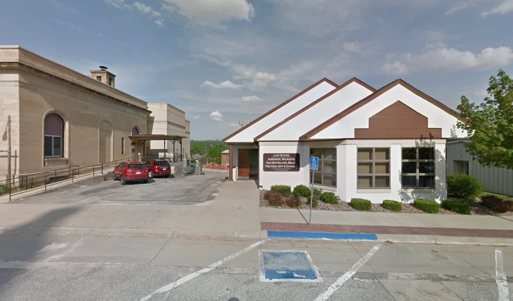 Anderson, Wilmarth, Van Der Maaten, Belay, Fretheim, Gipp & Zahasky — attorney in Decorah, IA