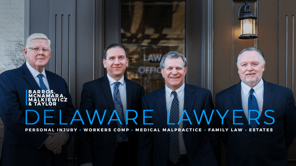 Barros, McNamara, Malkiewicz and Taylor, P.A. — attorney in Seaford, DE