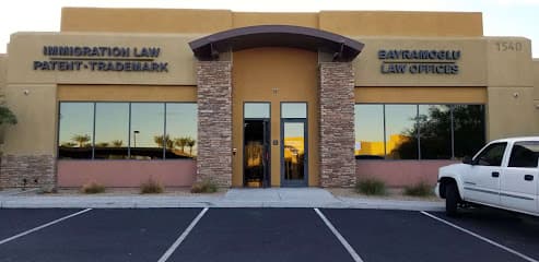 Bayramoglu Patent,Trademark & Immigration Attorney — attorney in Henderson, NV