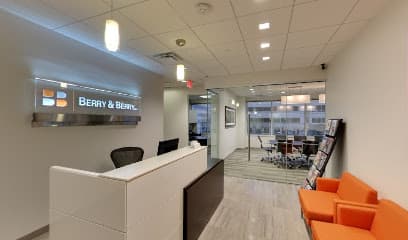 BERRY & BERRY, PLLC Law Firm — attorney in Reston, VA