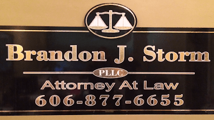 Brandon J. Storm, PLLC — attorney in London, KY