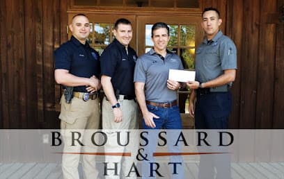 Broussard + Williamson | Personal Injury Trial Lawyers — attorney in Lake Charles, LA