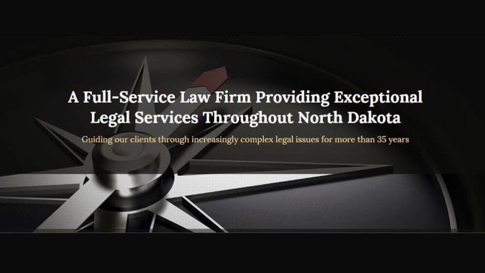 Brudvik Law Office — attorney in Hillsboro, ND