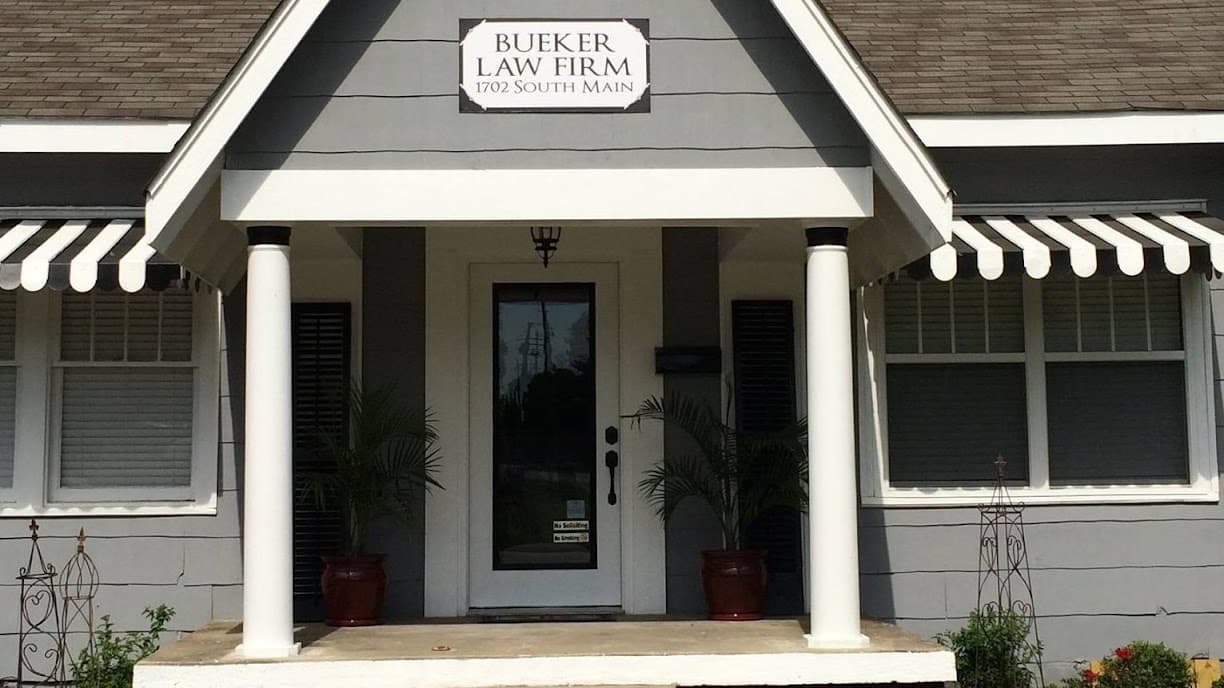 Bueker Law Firm — attorney in Stuttgart, AR