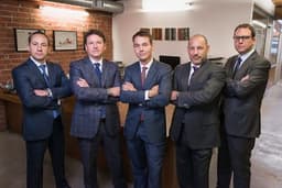 Carpenter, Zuckerman & Rowley Personal Injury Law Firm Garden Grove