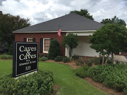 Caves & Caves PLLC — attorney in Laurel, MS