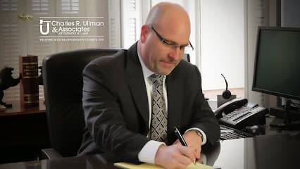 Charles R. Ullman & Associates — attorney in Raleigh, NC
