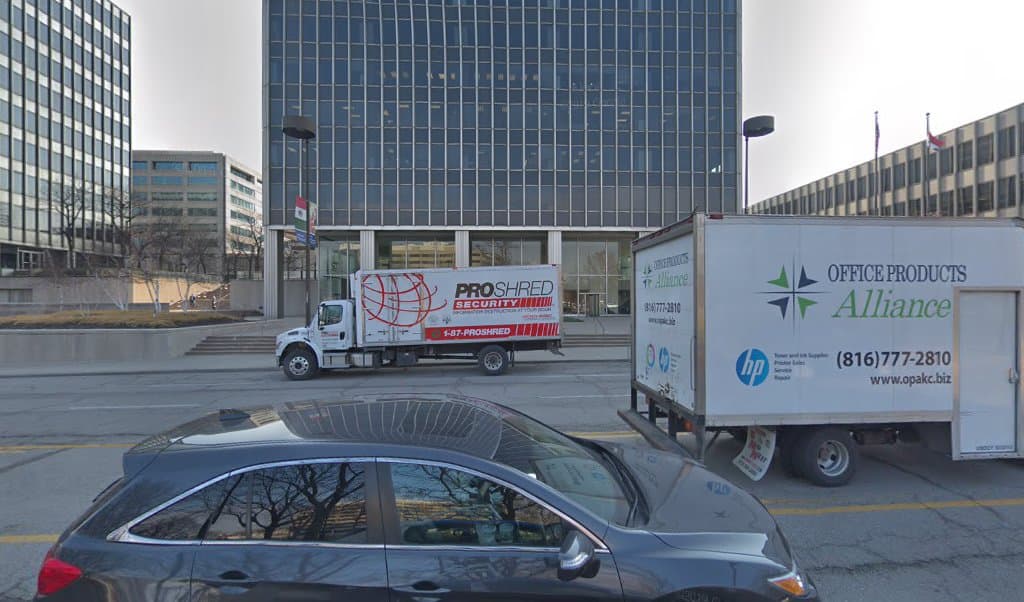 Christian D. Nafziger — attorney in Kansas City, MO