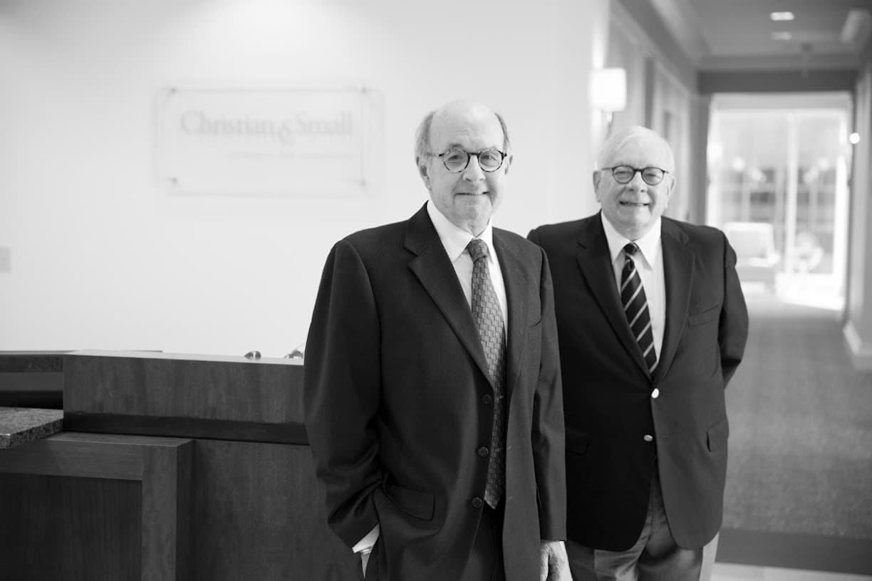 Christian & Small LLP — attorney in Birmingham, AL