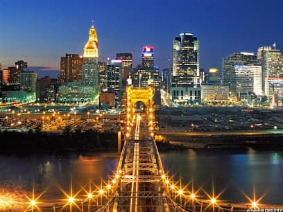 Cincinnati Immigration Attorney Christopher M. Pogue — attorney in Cincinnati, OH
