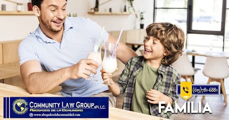 Community Law Group, PLLC — attorney in Nashville, TN