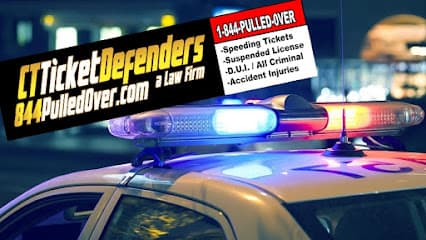 Connecticut Ticket Defenders: 844-PULLED-OVER — attorney in Danbury, CT