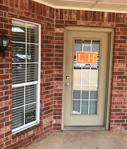 Convenient Bankruptcy: by Luke Homen Law, PLLC — attorney in Oklahoma City, OK