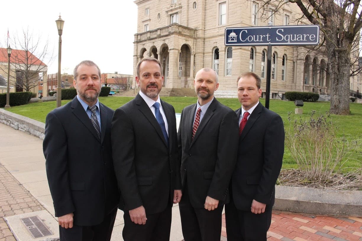 Cook Attorneys, a Professional Corporation — attorney in Harrisonburg, VA