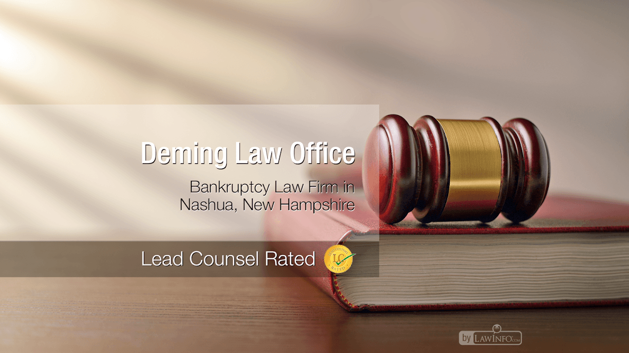 Deming Law Office — attorney in Nashua, NH