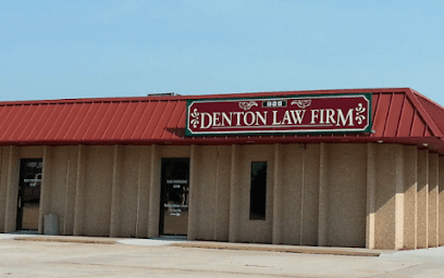 Denton Law Firm — attorney in Mustang, OK