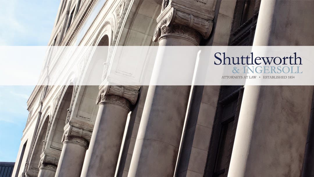 Desirée A. Kilburg, Shuttleworth & Ingersoll — attorney in Cedar Rapids, IA