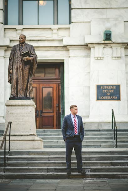 DeT Law Firm — attorney in New Orleans, LA