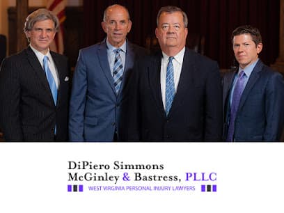 DiPiero Simmons McGinley & Bastress, PLLC — attorney in Charleston, WV