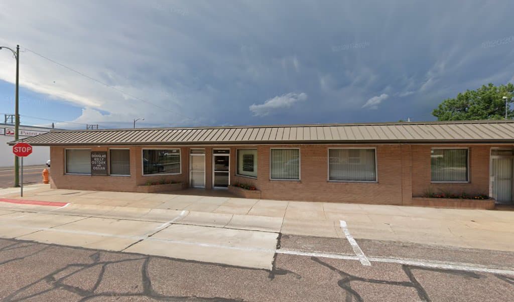 Douglas, Kelly, Ostdiek, Snyder, Ossian, Vogl & Lookabill, P.C. — attorney in Scottsbluff, NE
