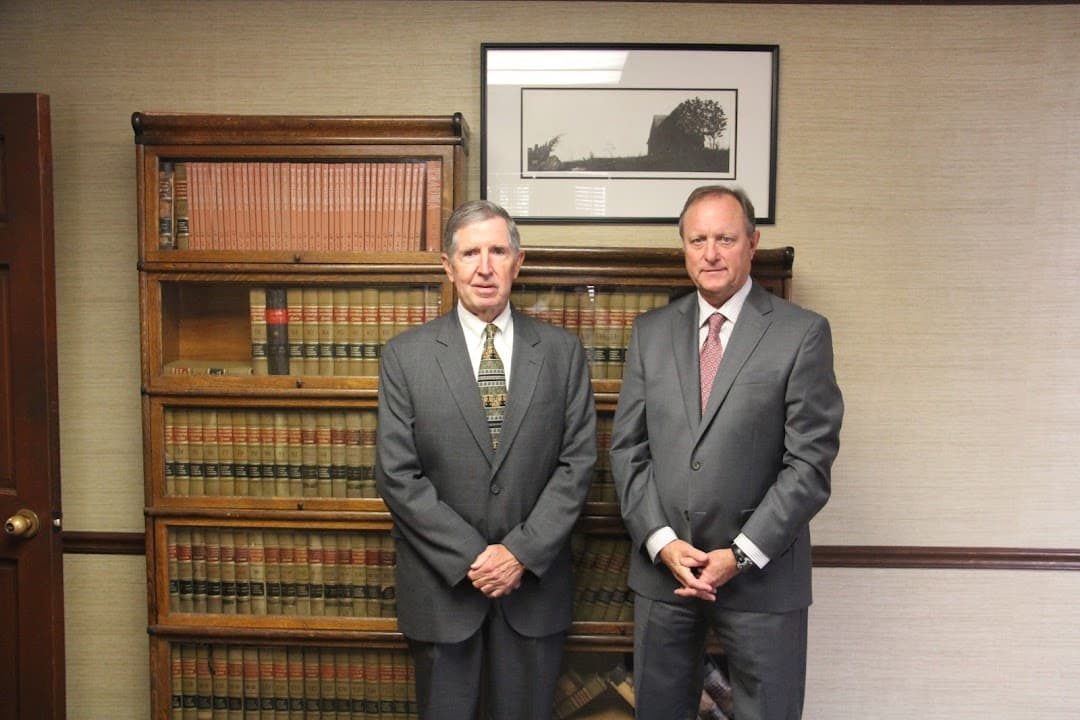 Dyer, Dyer, Jones & Daniels, Attorneys at Law — attorney in Greenville, MS