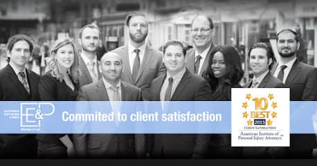 Elefterakis, Elefterakis & Panek — attorney in New York, NY