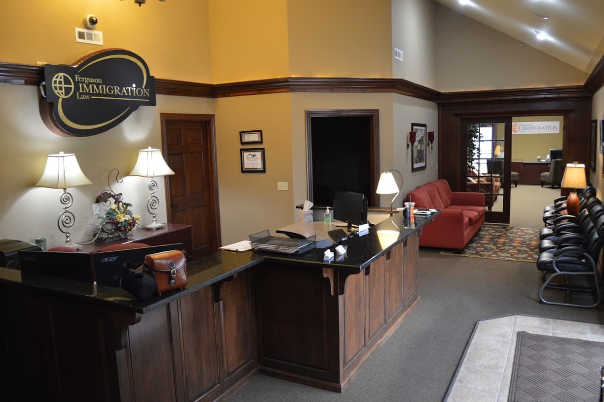 Ferguson Immigration Law — attorney in Rogers, AR