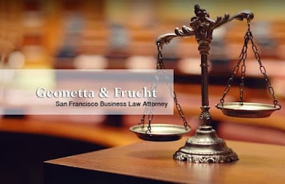 Geonetta & Frucht, LLP — attorney in San Francisco, CA