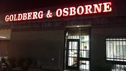 Goldberg & Osborne Injury Lawyers West Phoenix — attorney in Phoenix, AZ
