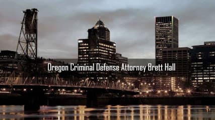 Hall Law PC, Criminal Defense, Personal Injury Lawyer — attorney in Portland, OR